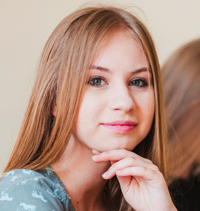 Katie Bennett, #Students